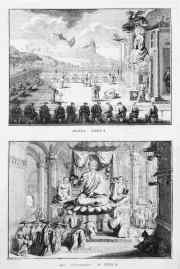 Idole Xekia. Autre representation de Xekia. RELIGIOUS Idole Xekia. Autre representation de Xekia.