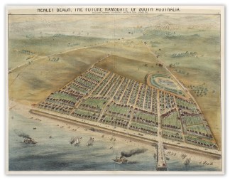 Henley Beach, the Future Ramsgate of Sou… Adelaide