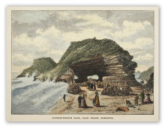 London-Bridge Rock, Back Beach, Sorrento… Beach scenes