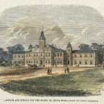 Blind - Schools, persons etc