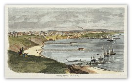 Geelong, Victoria.