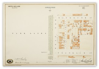 [Waymouth St./West Terrace./Franklin St.… Adelaide