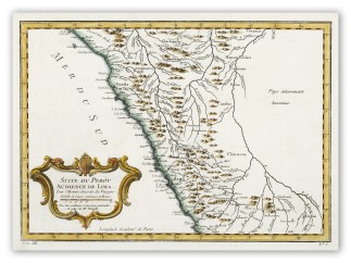 Suite du Perou Audience de Lima, … South America