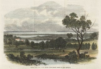 Botany Bay, New South Wales, with Botany… Sydney