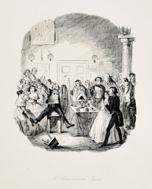 A Discontented Spirit.