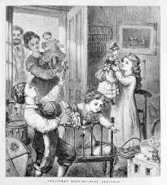 Christmas Morning.-Hope Realised.