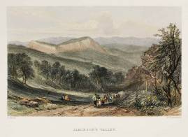 Jamieson’s Valley. NSW - Country Jamieson's Valley.