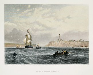 Port Phillip Heads. Regional