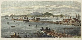 The Annual Auckland Regatta, 30th Januar… Yachting