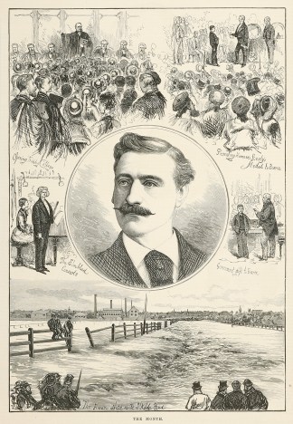 The Month. Melbourne