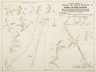 Proposed Extension of Adelaide and Subur… Adelaide