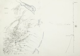 Sheet no. 11 [North / Lake Blanche]