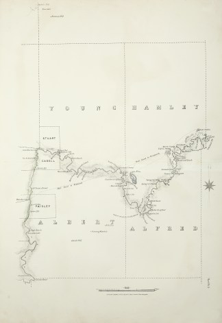 Sheet no. 5 [Young & Hamely] South Australia