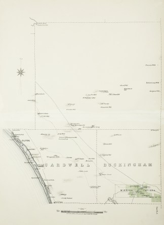 Sheet no. 3 [South East] South Australia