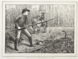 The Last Act.-"Keep in Front of Him."