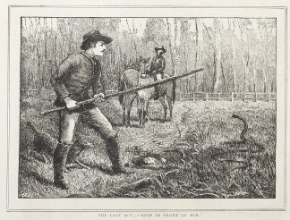 The Last Act.-“Keep in Front of Hi… Reptiles & Amphibians