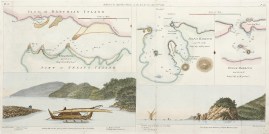 Part of Batchian Island. Piapis Harbour. Offak Harbour. PACIFIC ISLANDS Part of Batchian Island. Piapis Harbour. Offak Harbour.