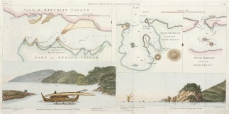 Part of Batchian Island. Piapis Harbour.… PACIFIC