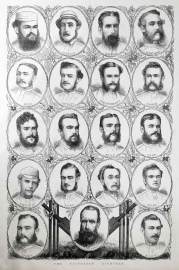 The Victorian Eighteen