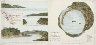 Circular View of Ubal Harbour, on the No… MAPS & GLOBES