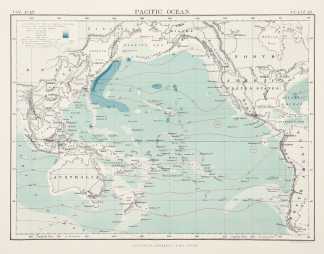 Pacific Ocean Pacific (General)