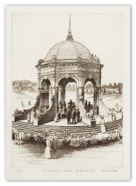 Federation Pavilion, Centennial Park, Sydney