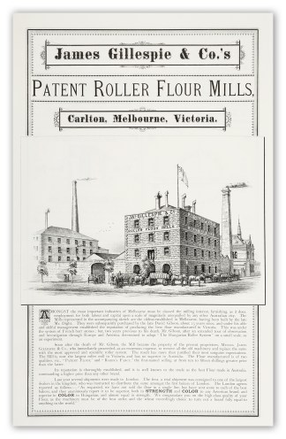 James Gillespie & Co.’s Patent… Melbourne