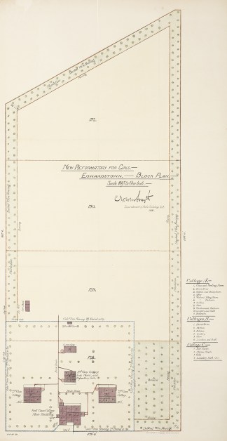 New Reformatory for Girls.- Edwardstown.… Adelaide