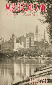 Melbourne and Suburbs