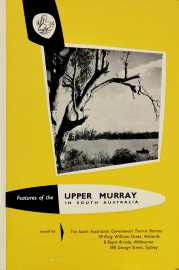 Features of the Upper Murray in South Australia