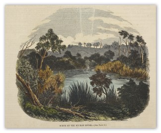 Scene on the Buchan River. Regional