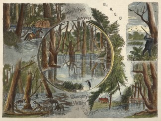 Sketches in the Lagoon. Country Valley o… Regional