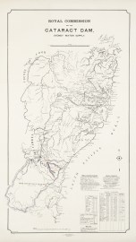 Royal Commission on the Cataract Dam, Sydney Water Supply.