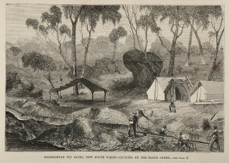 Maidenhead Tin Mines, New South Wales-Sl… Regional