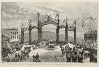 Reception of the Duke of Edinburgh at Ad… Adelaide