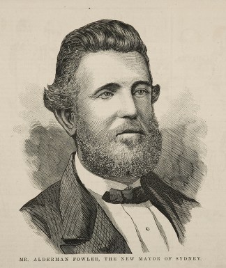 Mr. Alderman Fowler, the New Mayor of Sy… Australian