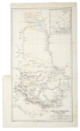 The Heri-Rud & Murghab Rivers and Immediate, Territory from Merv to Herat.