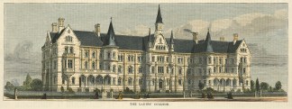 The Ladies’ College. Melbourne