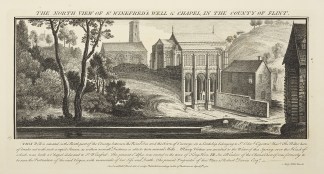 The North View of St. Winefred’s W… BRITISH ISLES