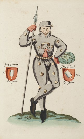 [Costume The Schembart Carnival ] FASHION