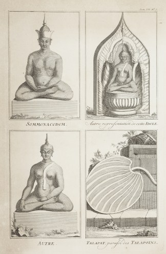 Sommonacodom. / Autre representation de … RELIGIOUS