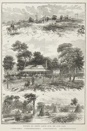 Pooncarie and Vicinity, Darling River, New South Wales. NSW - Country Pooncarie and Vicinity, Darling River, New South Wales.