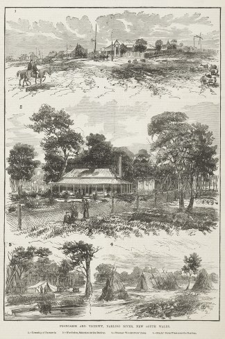 Pooncarie and Vicinity, Darling River, N… Regional