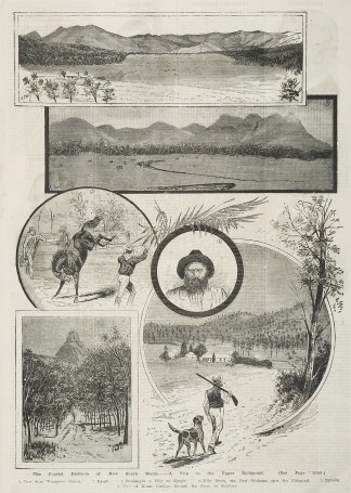 Coastal Districts of New South Wales-A T… Regional