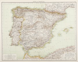 Spain and Portugal Spain & Portugal