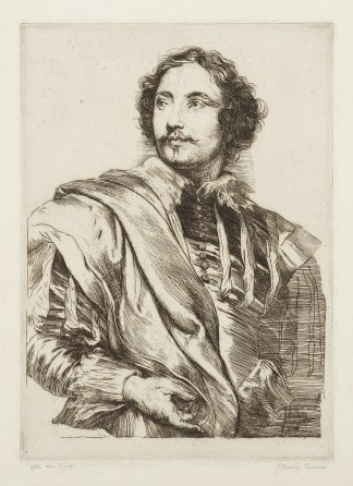 After Van Dyck Australian Printmakers