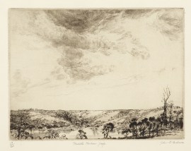 Middle Harbour Peep.