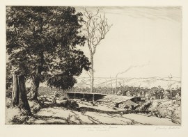 Scrivener’s Mill, Mt. Irvine / Blue Mountains NSW - Country Scrivener's Mill, Mt. Irvine / Blue Mountains