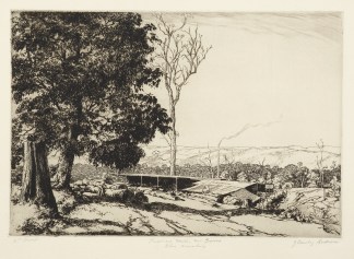 Scrivener’s Mill, Mt. Irvine / Blu… Regional