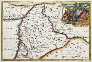 Syria, afterye Death of Alexander the Gr… MIDDLE EAST